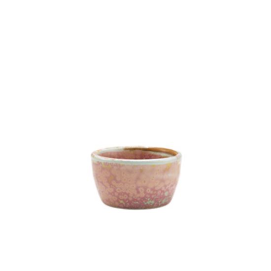 Terra Porcelain Rose Ramekin 45ml/1.5oz (12)