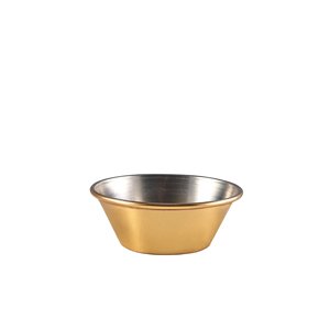 Genware Gold Plated Ramekin 43ml 1.5oz (24)