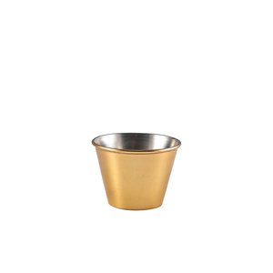 Genware Gold Plated Ramekin 71ml 2.5oz (24)