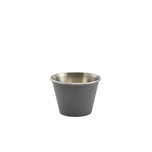 Genware Iron Effect Ramekin 71ml/2.5oz (24)