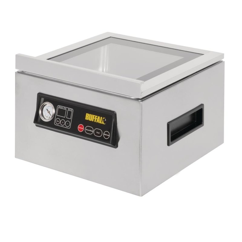 BUFFALO DIGITAL CHAMBER VACUUM PACK MACHINE