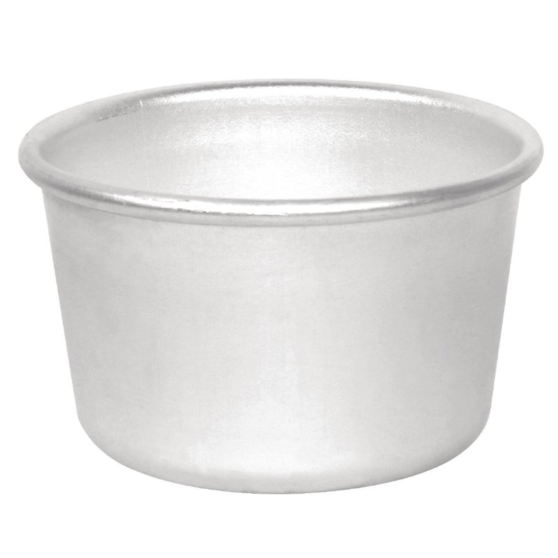 Mini Dariole Mould Single Portion 40x65mm (6)