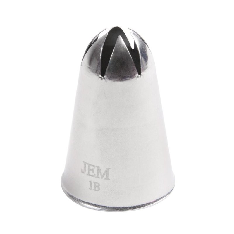 Pme Drop Flower Piping Nozzle 7mm - Nz1b