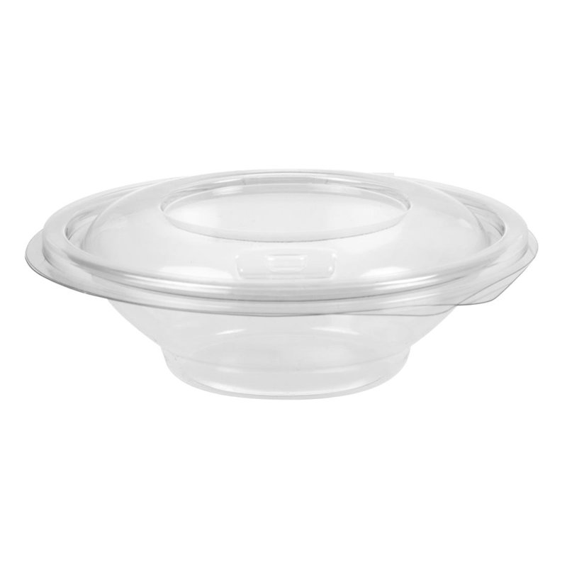 FAERCH CONTOUR RECYCLABLE DELI BOWLS WITH LID 9oz (550)