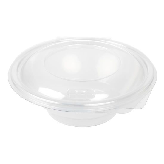 Faerch R-PET Contour Recyclable Deli Bowl With Lid 17oz (200)