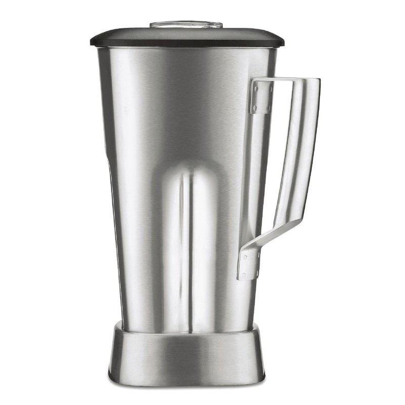Waring 2 Litre Stainless Steel Blender Jar Cac90i - Fits Mx Series Blenders