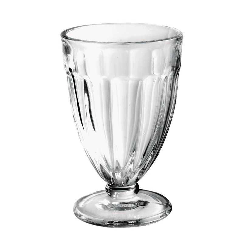 OLYMPIA AMERICANO SUNDAE GLASSES 320ML (6)