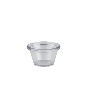 Ramekin 1.5oz Smooth Clear (24)