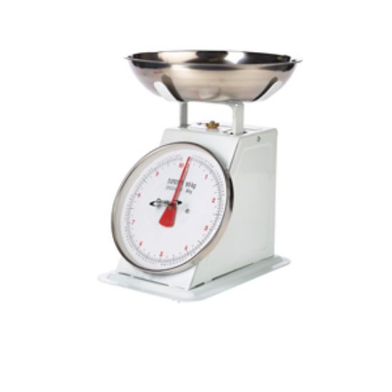 Analogue Scales 10kg Graduated In 50g