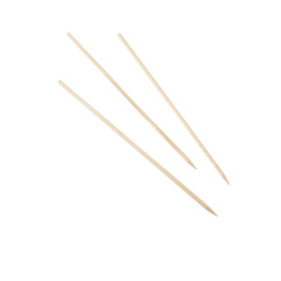 Wooden Skewers 18cm/7"" (100pcs)