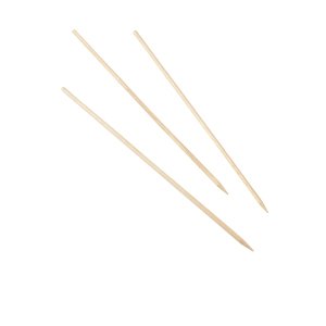 Wooden Skewers 20cm/8"" (100pcs)