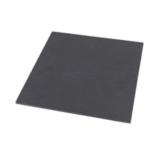 Genware Slate Platter 20 X 20 (6)