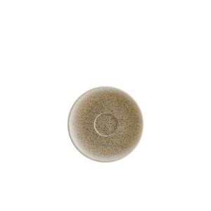Luca Salmon Gourmet Coffee Saucer 12cm (6)