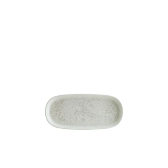 Lunar White Hygge Oval Dish 21cm (12)