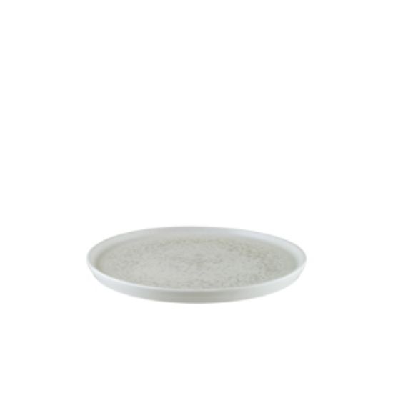 Lunar White Hygge Flat Plate 28cm (6)