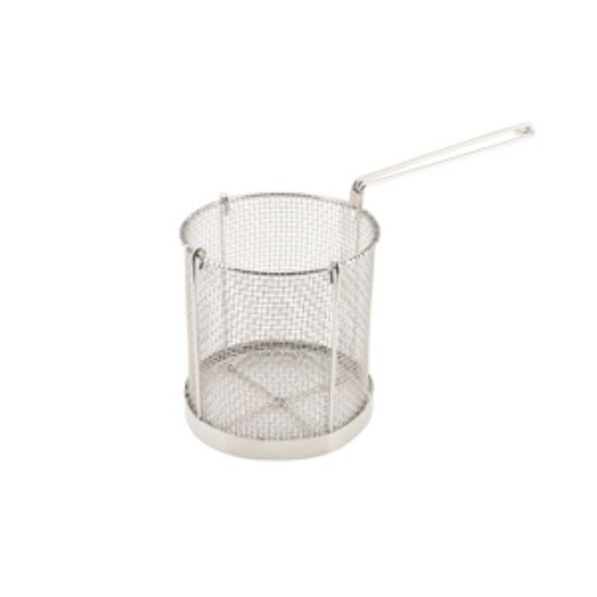 Genware S/St Spaghetti Basket 15cm Dia X 16cm