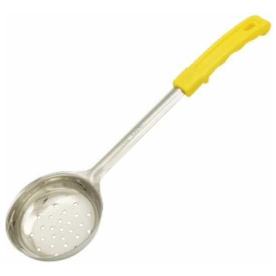 Spoodle 5oz Perforated Yellow