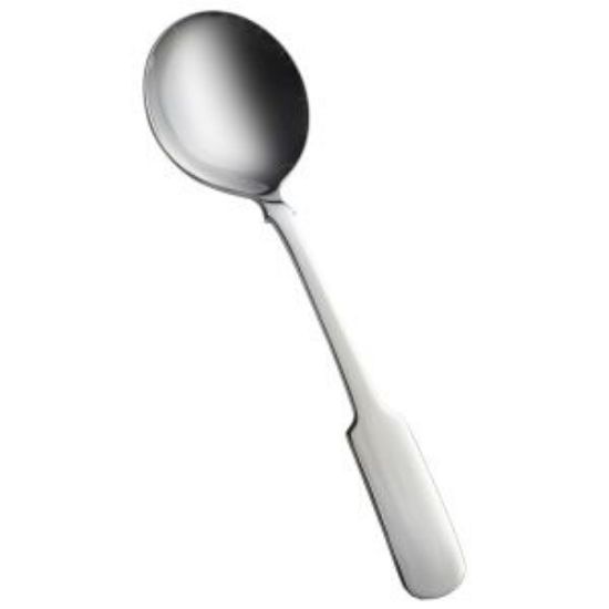 Genware Old English Soup Spoon 18/0 (Dozen)