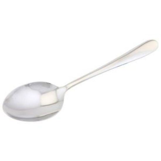 Genware Large St/St. Serving Spoon 23.4cm