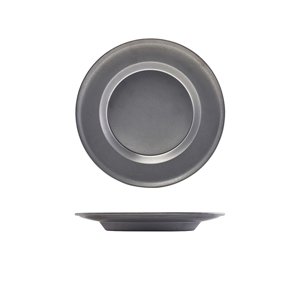 Genware Vintage Steel Winged Plate 29cm