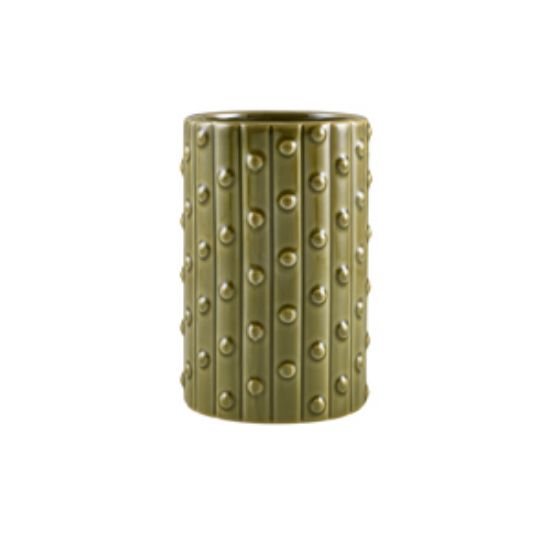Genware Green Cactus Tiki Mug 42cl/14.75oz (4)