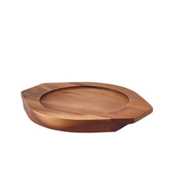 Genware Acacia Wood Trivet For C203