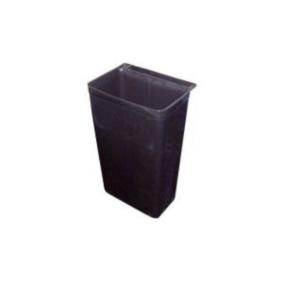 Long Refuse Bin - Clips Onto Trolpc/L