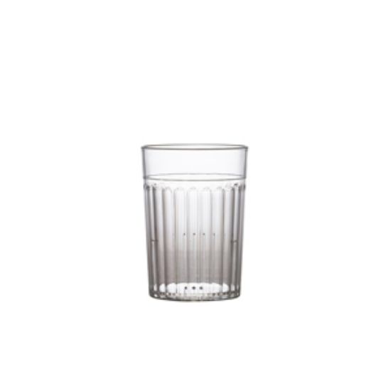 Genware Plastic Tumbler 8oz / 22.7cl