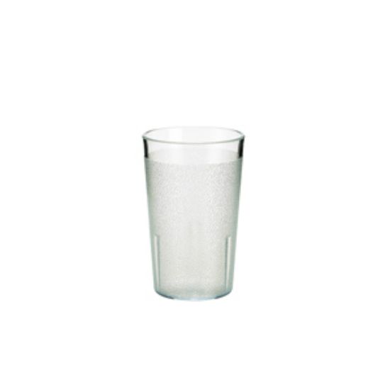 Plastic Tumbler 28cl / 10oz Clear
