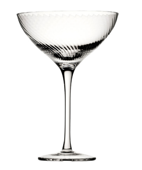 Twisted Hayworth Coupe 290ml 10.25oz (Case Of 6)