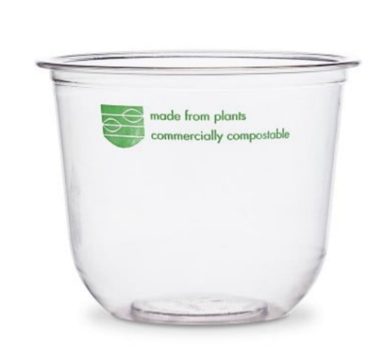 Bella Pot 12oz 96 Series PLA (Pack Of 50)