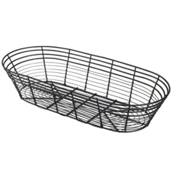 Wire Basket Oblong 39 X 17 X 8cm (6)