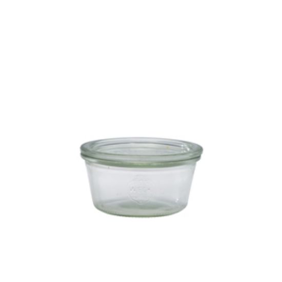 Weck Jar 29cl/10.2oz 10cm (Dia) (6)