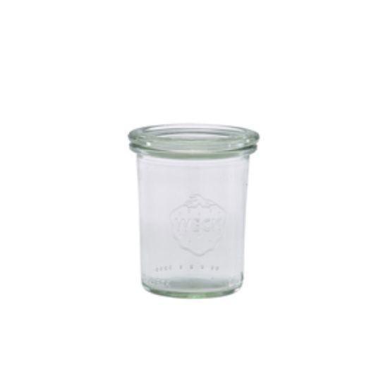 Weck Mini Jar 16cl/5.6oz 6cm (Dia) (12)