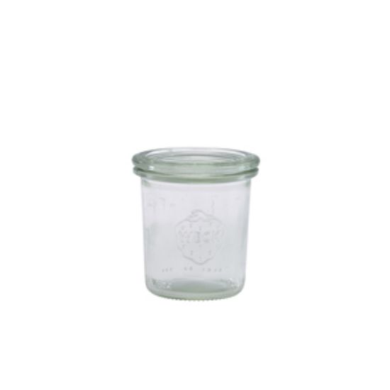 Weck Mini Jar 14cl/4.9oz 6cm (Dia) (12)