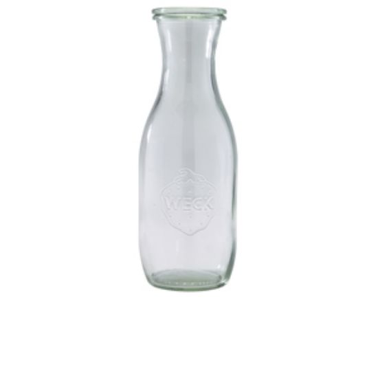 Weck Juice Jar 1l/35.2oz 6cm (Dia) (6)
