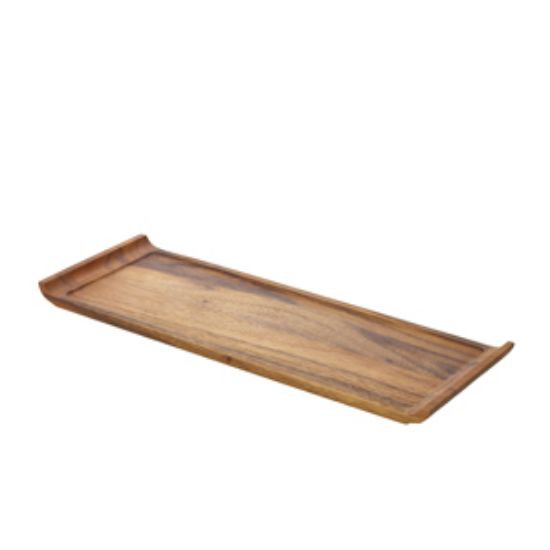 Acacia Wood Serving Platter 46 X 17.5 X 2cm