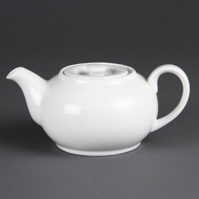 OLYMPIA TEA POT 852ML CB474 (4)