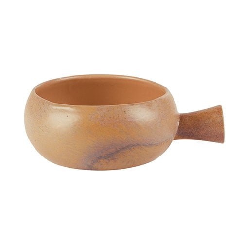 368614SA SAVANNA HANDELED BOWL 16 cm/6.3" (6)