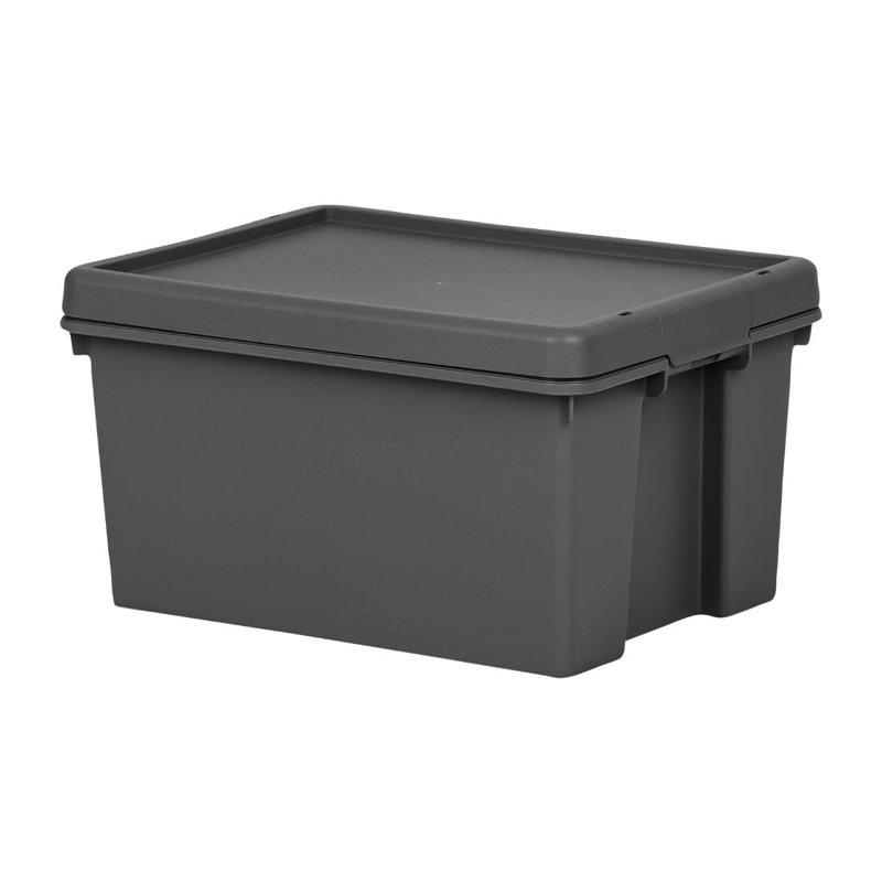 CX090 WHAM BAM RECYCLED STORAGE BOX 16 LITRE