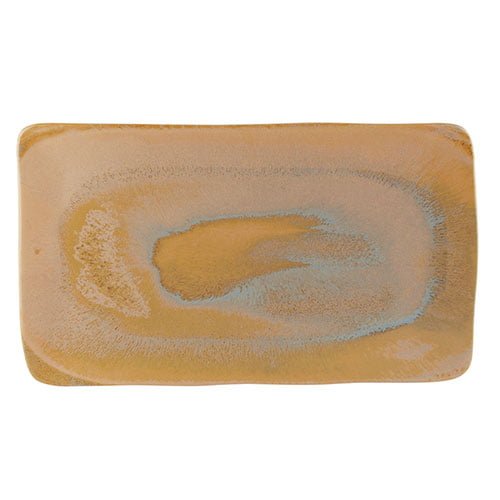 11DC37SA SAVANNAH RECTANGULAR PLATE 37CM/14.5" (6)