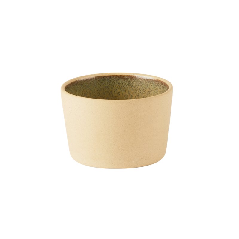 FG33009 FAWN WALLED BOWL 9CM (6)