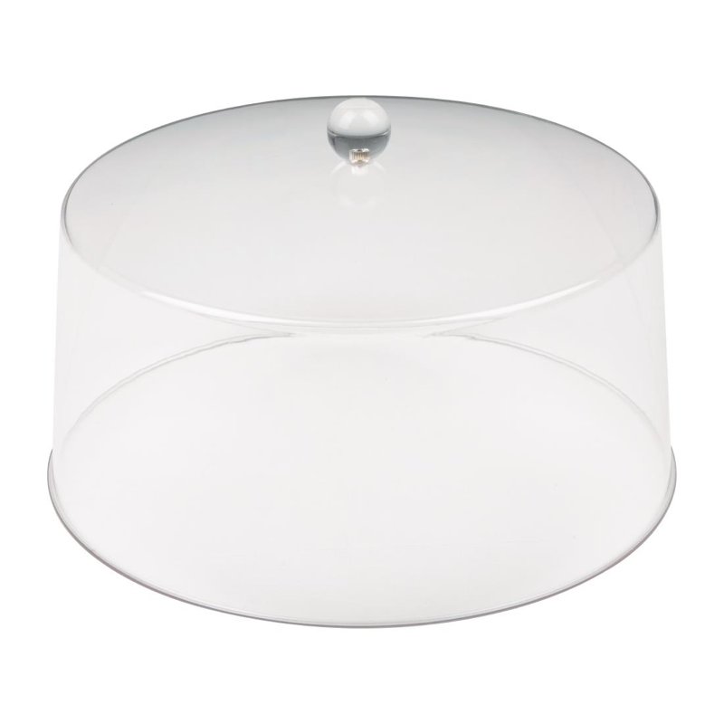 FE473 POLYCARBONATE DISPLAY COVER CLEAR