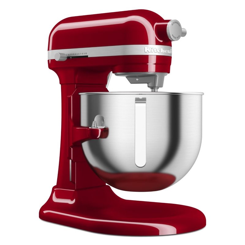 CX077 KITCHENAID MIXER 6.6LTR RED
