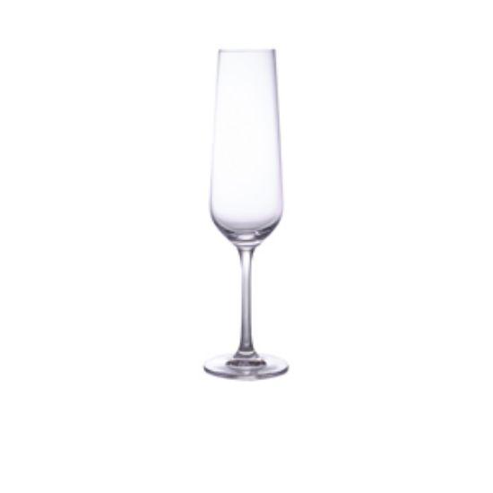 Strix Champagne Flute 20cl/7oz (6)