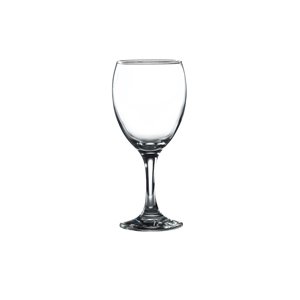 EMPIRE WINE GLASS 12OZ EACH 34CL