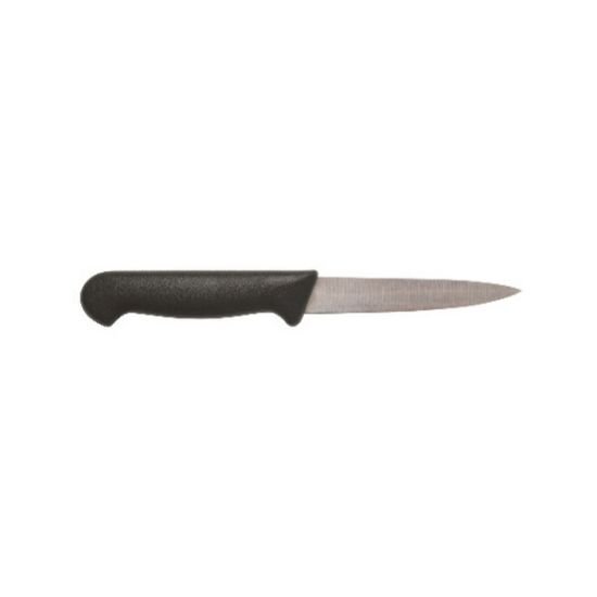 Vegetable Knife 4" Black