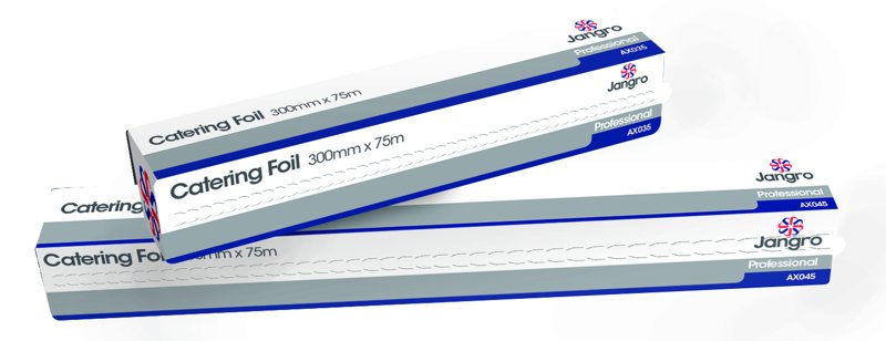 JANGRO CATERING FOIL 450MM X *S