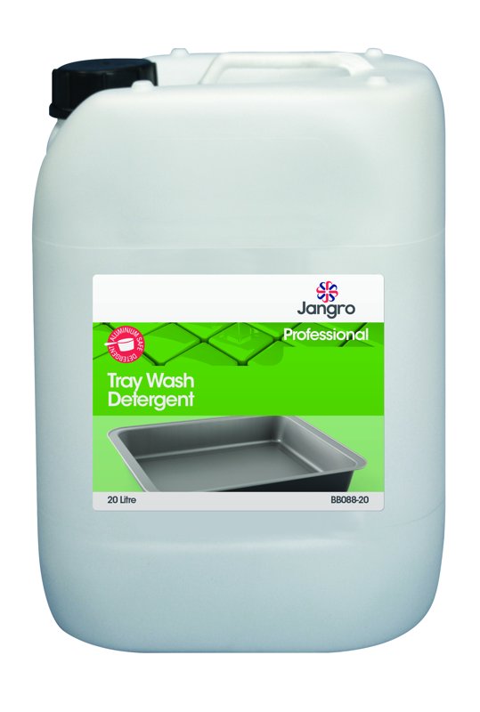 JANGRO TRAY WASH DETERGENT 20LTR **DG** *S