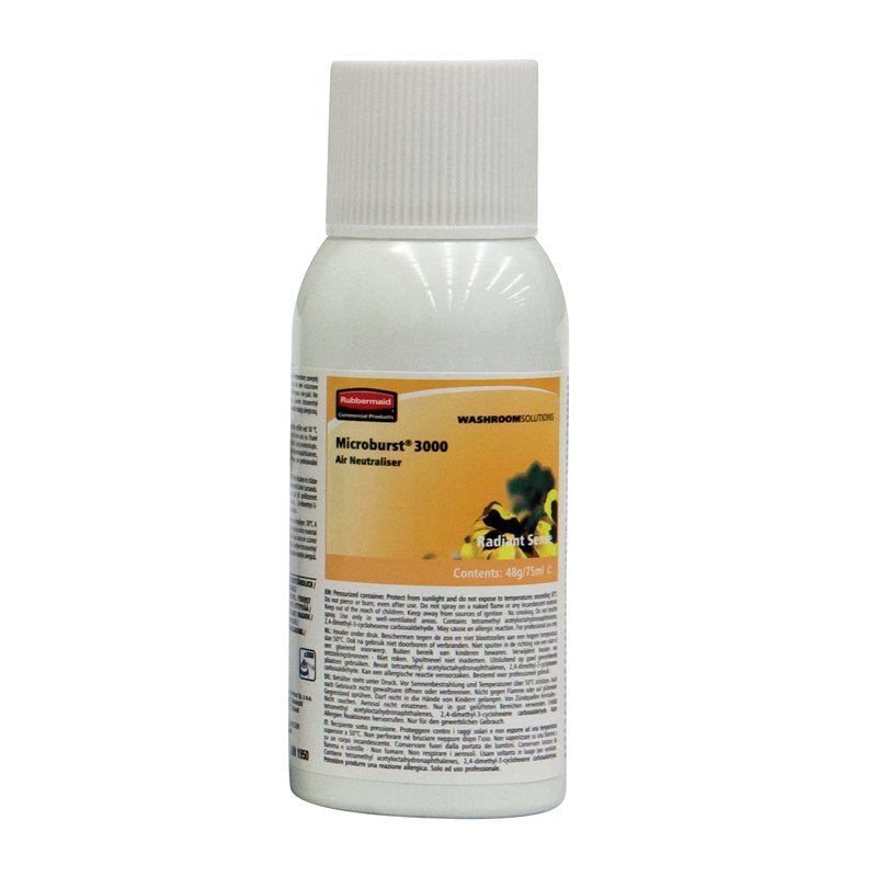 Microburst 3000 Refill 75ml Radiant *s